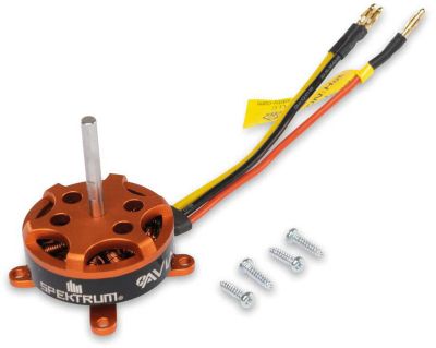 SPEKTRUM Brushless Motor: 2405-1200KV 14-Pole