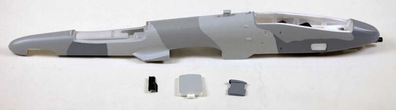 E-FLITE Fuselage : A-10 Thunderbolt II 64mm EDF