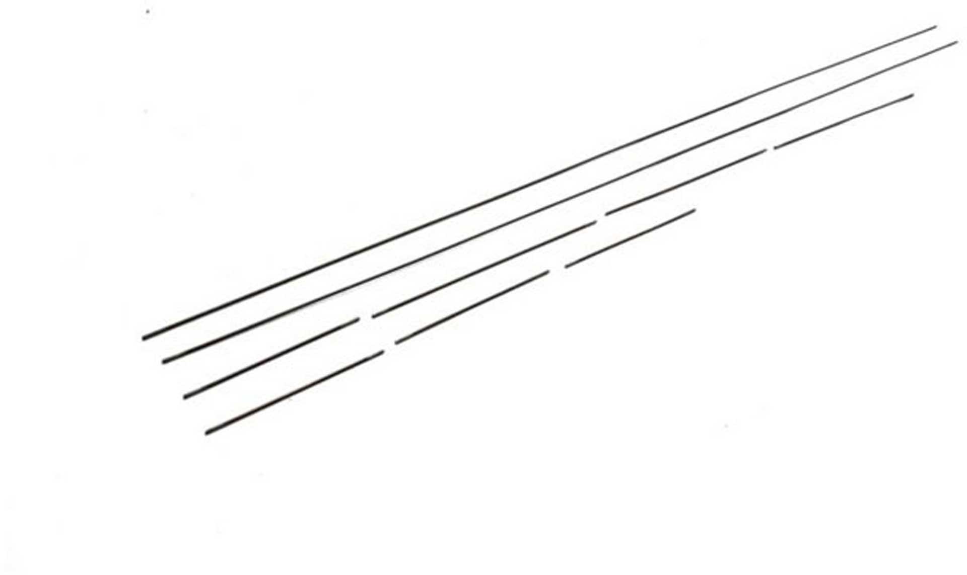 HANGAR 9 Pushrod Set: XCub 60cc