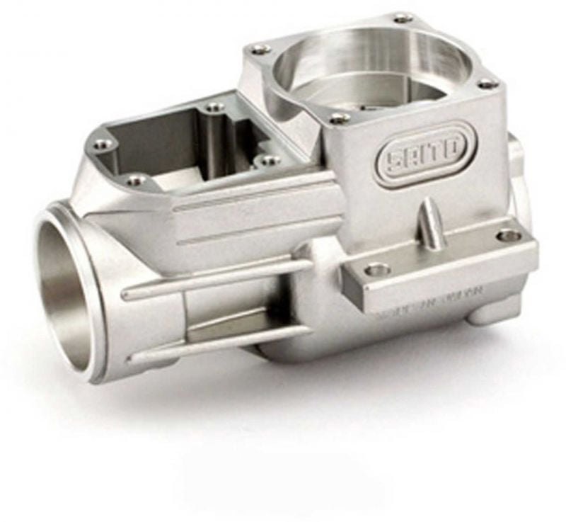 SAITO CRANKCASE FG-21