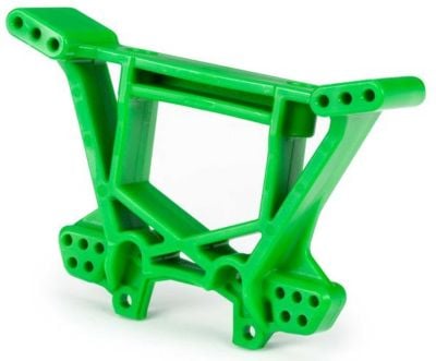 TRAXXAS PONT D'AMORTISSEUR HI EXTREME HEAVY DUTY VERT