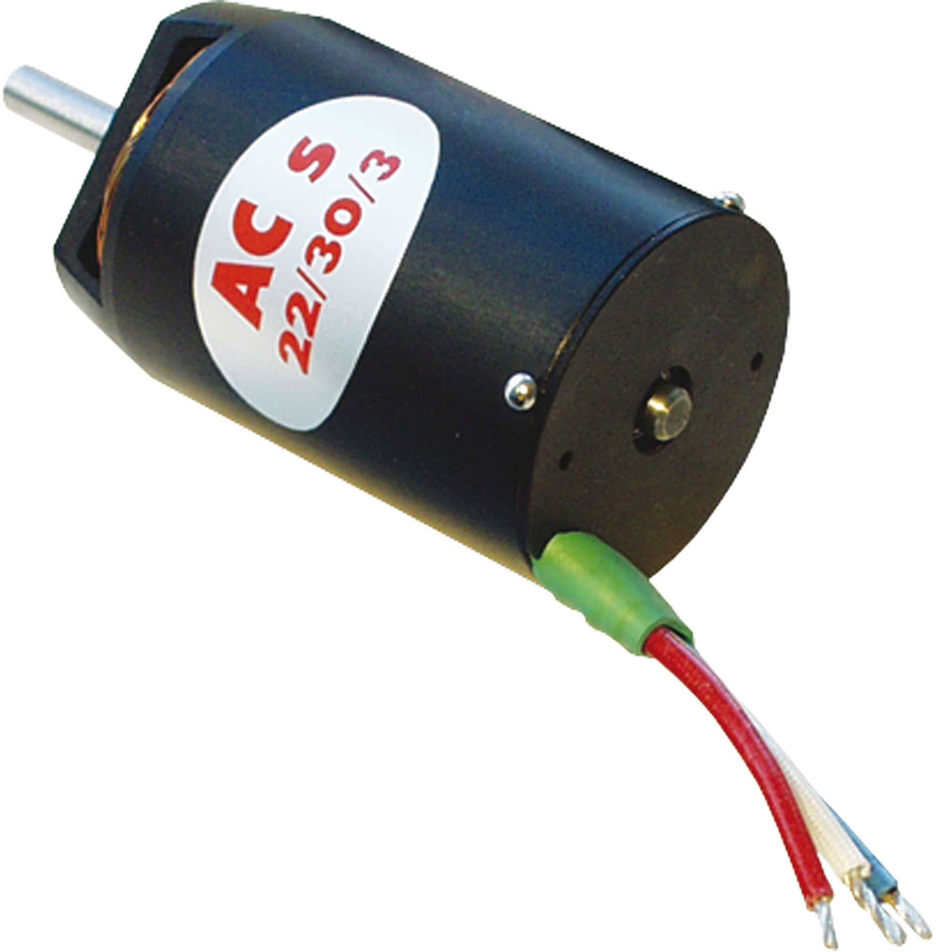 MEGA AC-N 22/30/3 SENSORLESS BRUSHLESS MOTOR