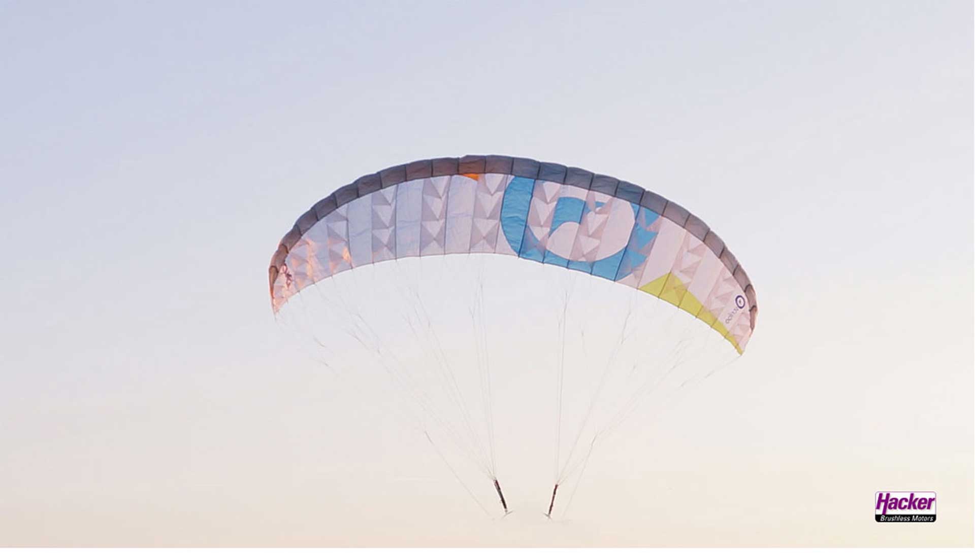 PARA-RC DUDEK S-LITE 1.5 RC-PARAGLIDER