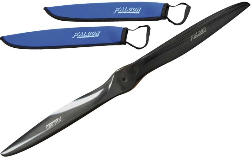 FALCON 30x13 2-BLATT CARBON LUFTSCHRAUBE