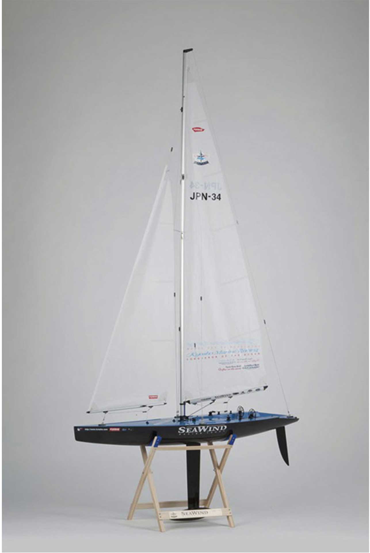 seawind racing yacht