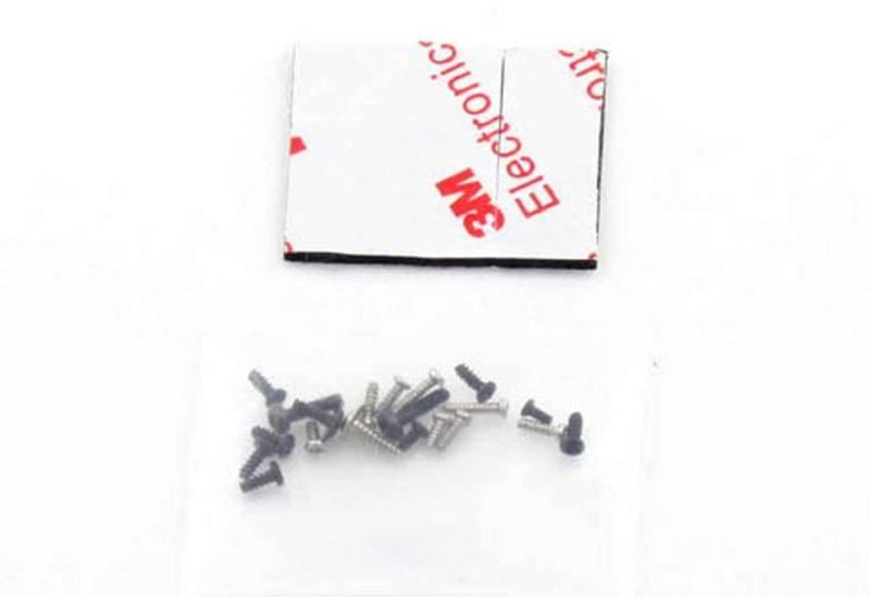 E-SKY SCREW SET INCL. ADHESIVE PAD F150 V2