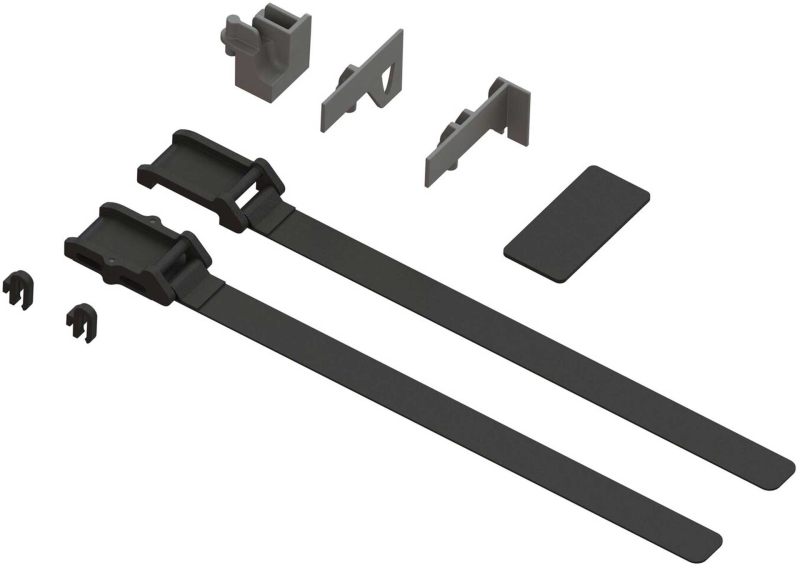 ARRMA Body Mounting Set