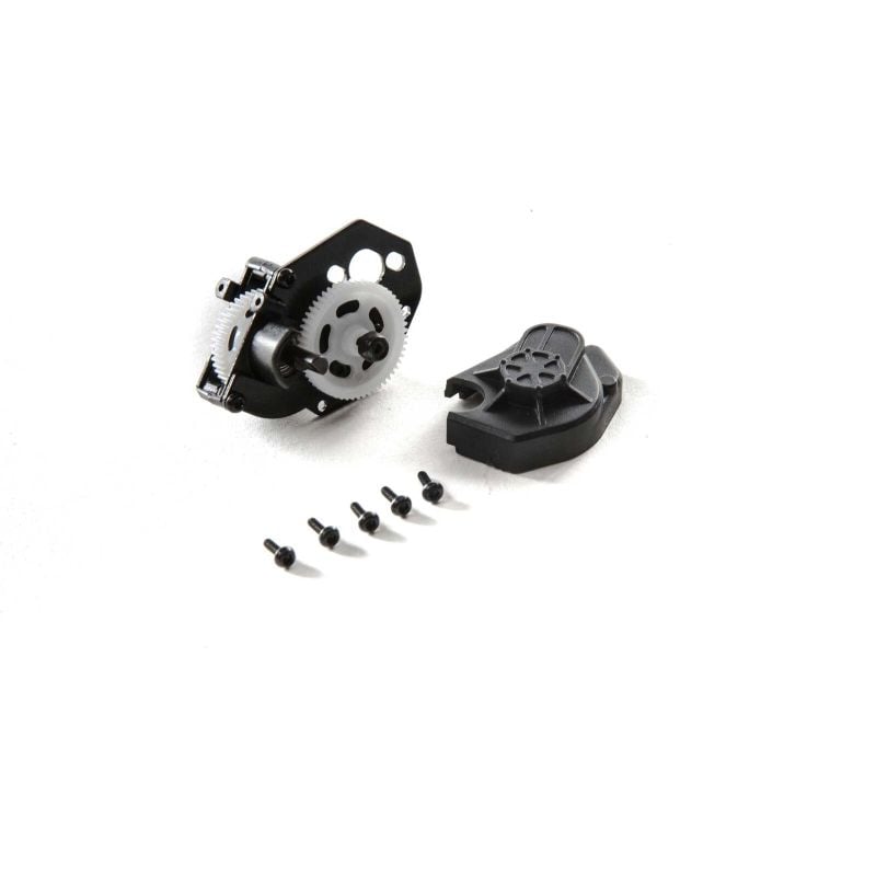 AXIAL Transmission, Assembled: SCX24, AX24