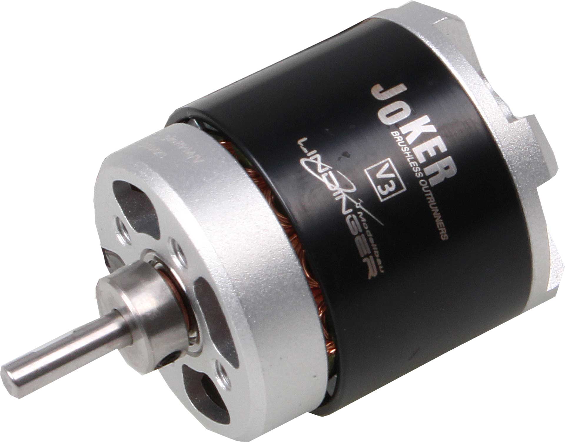 PLANET-HOBBY JOKER 2834-9,5 V3 880 KV BRUSHLESS MOTOR