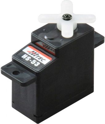 HITEC HS-53 SUPER ECONOMY FEATHER UNI SERVO