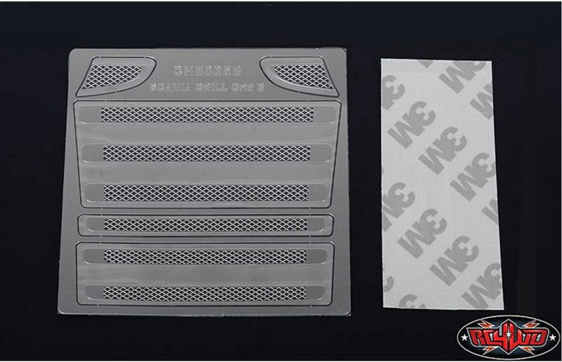 RC4WD Grill for Tamiya 1/14 Scania (Type B)