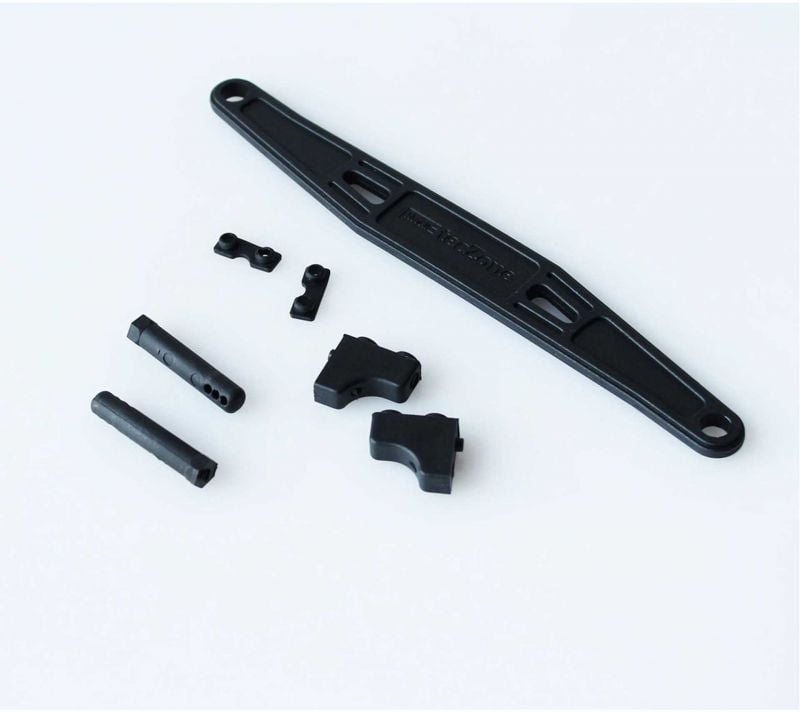 DRIVE & FLY MODELS BATTERY /SERVO FASTENER  BASIC LINE 4