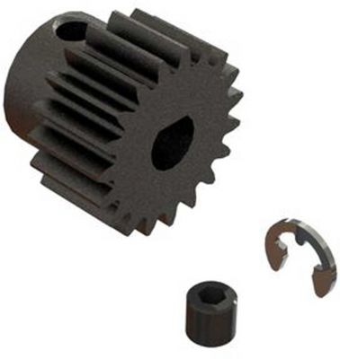 ARRMA 20T 0.8Mod Safe-D5 Pinion Gear