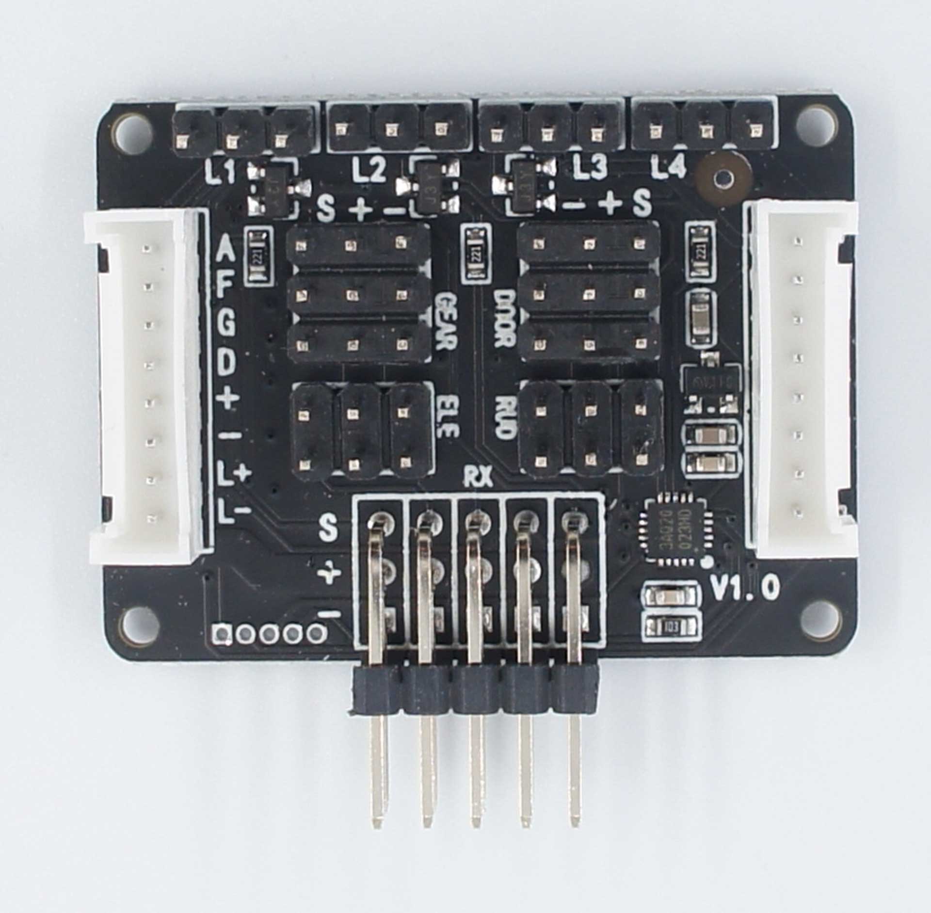 XFly Multi-function Control Board 80mm Alpha