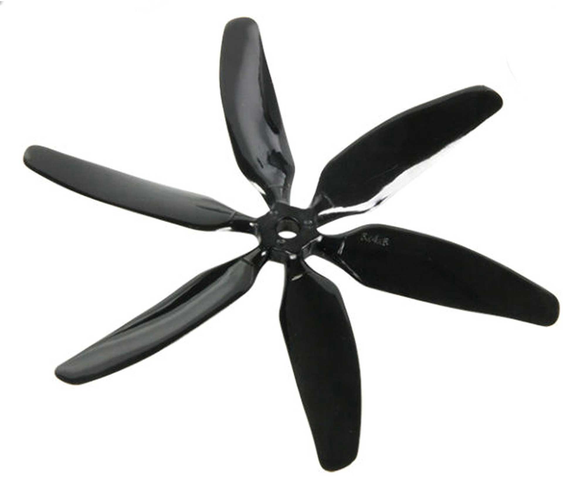 MULTIPLEX Ersatz Lufschraube 6-Blatt Propeller FunnyStar