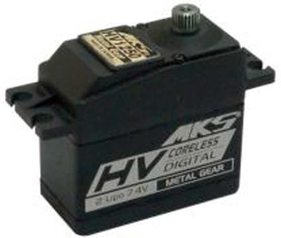 MKS HV1250 HV Digital Servo