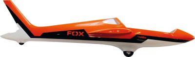 Robbe Modellsport RUMPF MDM-1 FOX 3,5M ARF SEGLER ORANGE