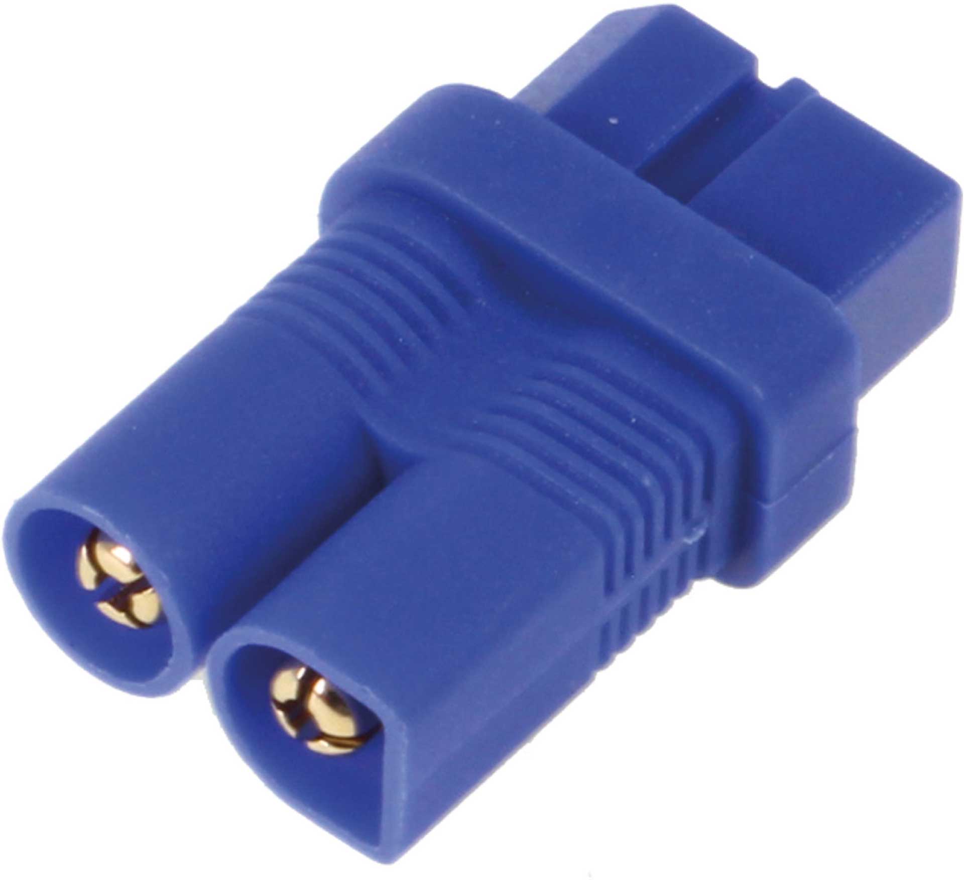 Robbe Modellsport ADAPTER EC-3 STECKER AUF XT-60 BUCHSE 1Stk.