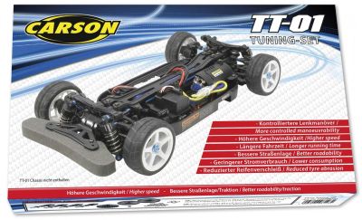 CARSON TUNINGSATZ TT-01 / TT-01E