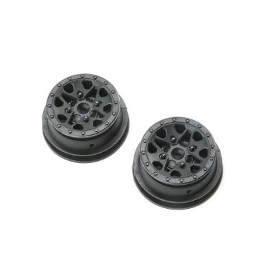 AXIAL 1.2 1.55 Can-Am Maverick X3 Wheel, Black (2pcs)