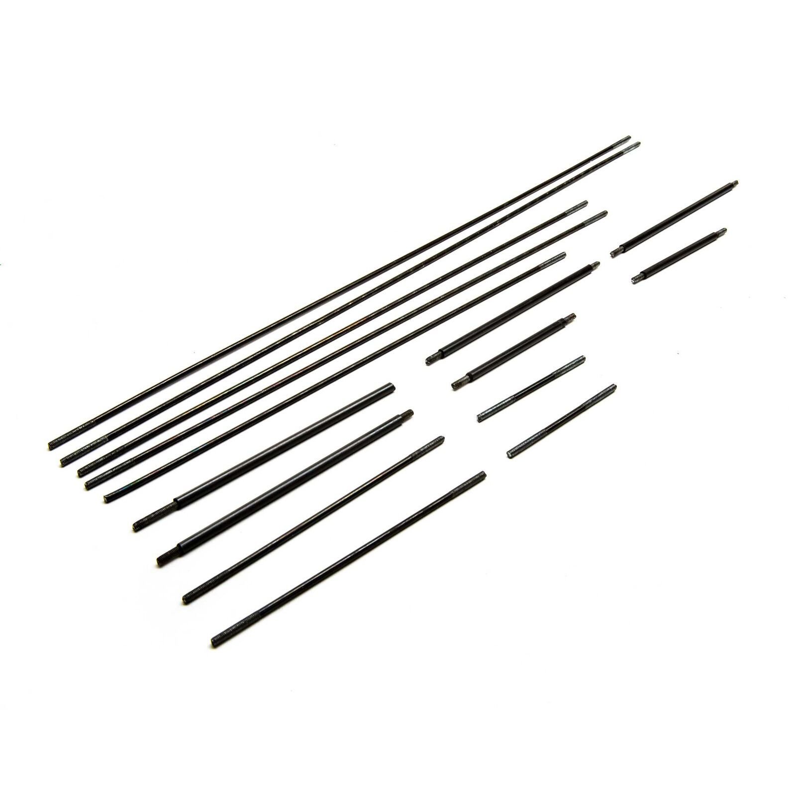 HANGAR 9 Pushrod Set: Carbon Cub FX-3 100-200cc