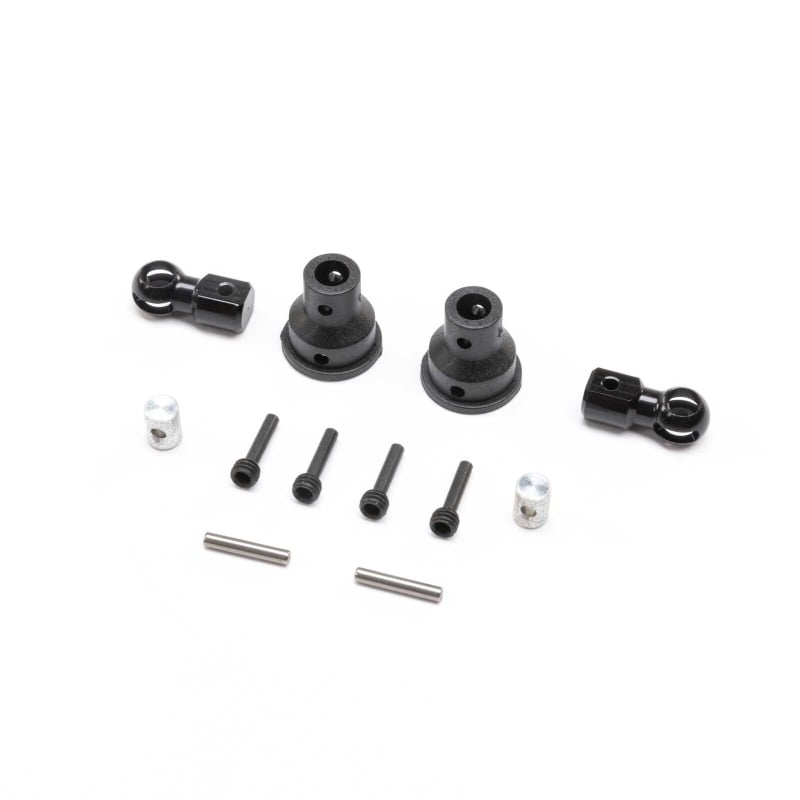 AXIAL WB8-18 Driveshaft Coupler Set