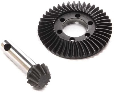 AXIAL SCX6: Ring & Pinion Gear Set 43/12 (1ea)