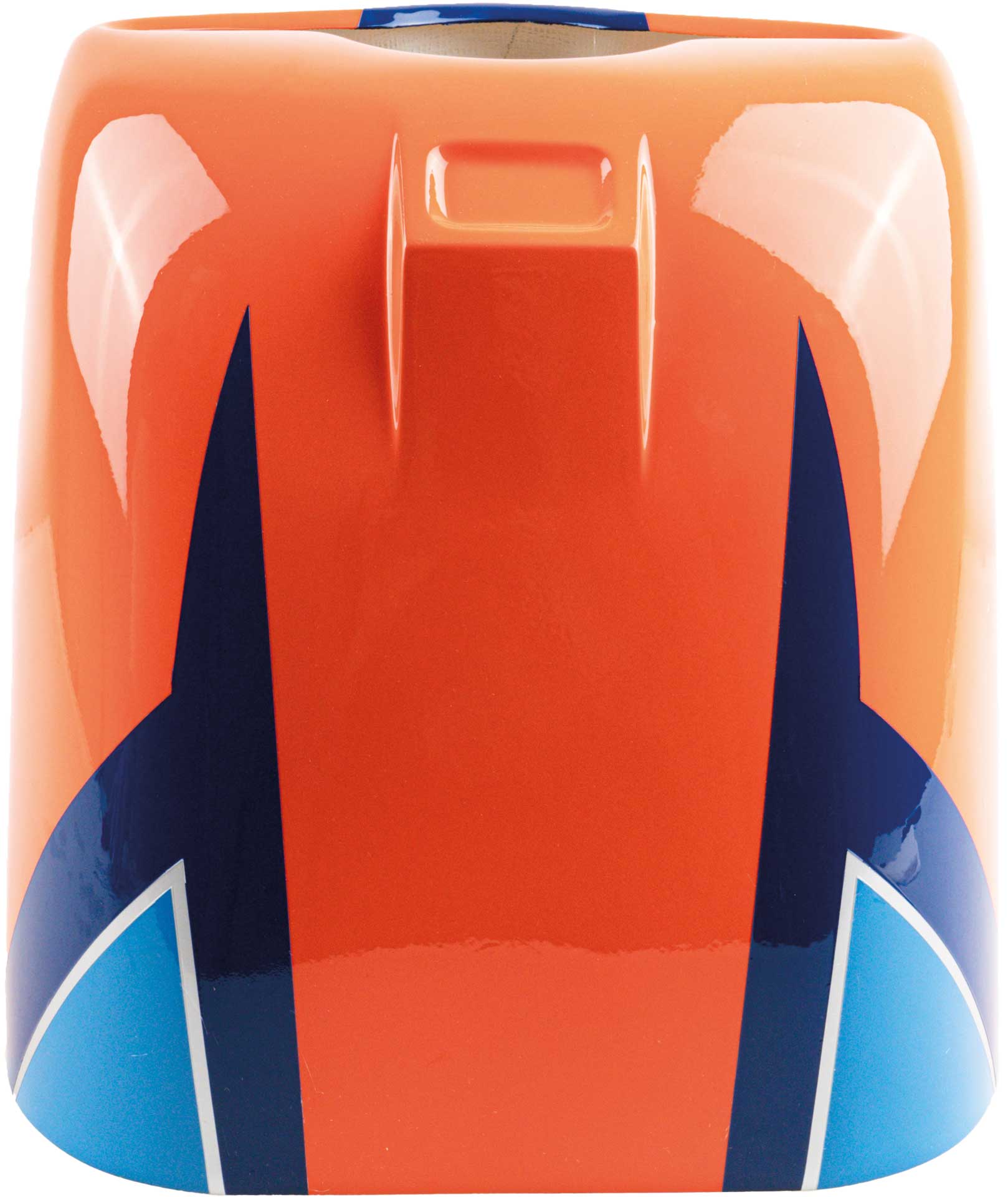 EXTREMEFLIGHT-RC COWLING EXTRA 300 85" orange/blue/white