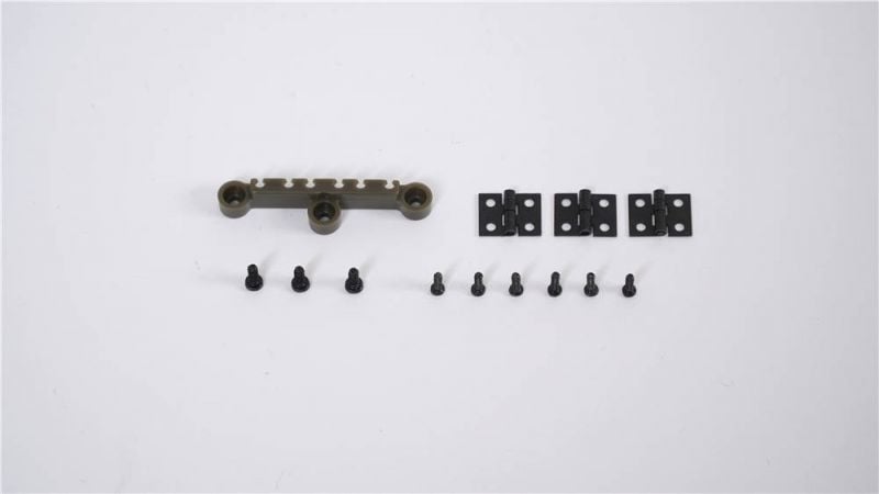 ROC HOBBY Willys MB Scaler 1:12 - Mini hinge