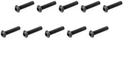 ARRMA AR721315 Button Head Screw 3x15mm (10)