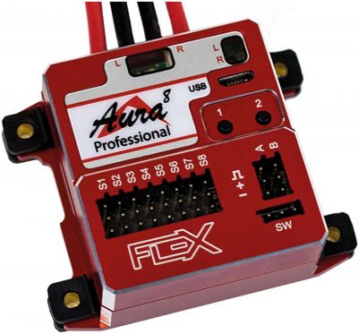 FLEX INNOVATIONS AURA 8 PROFESSIONAL FLIGHT CONTROL