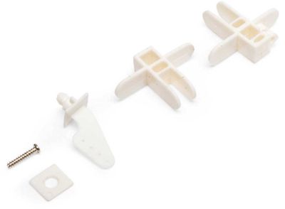 E-FLITE Vertical Tail Mount: UMX Slow Ultra Stick