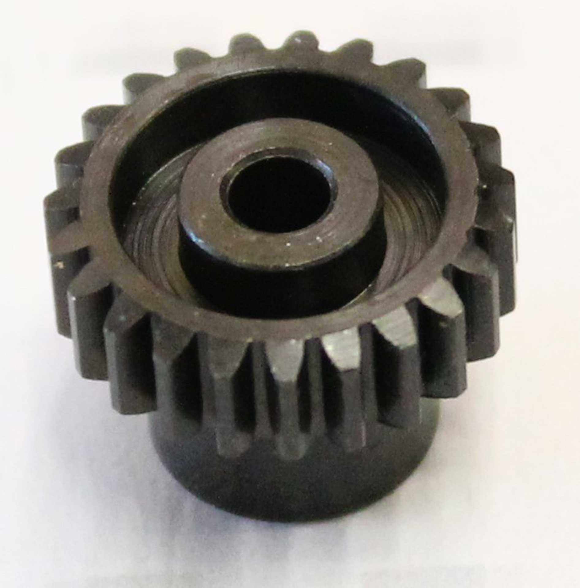 DRIVE & FLY MODELS Motor pinion 23 teeth steel BasicLine