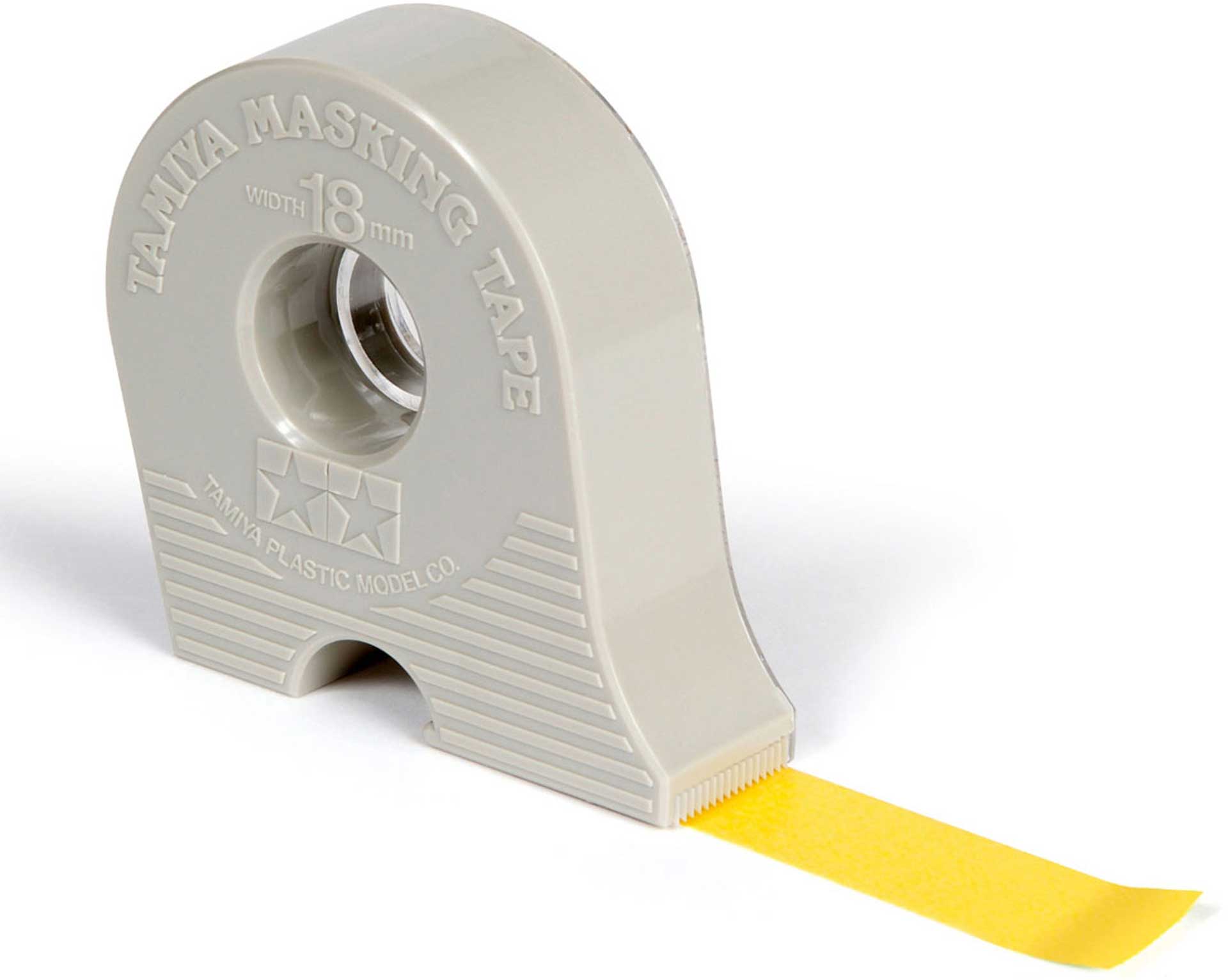 TAMIYA MASKING TAPE 18MM/18M MIT ABROLLER