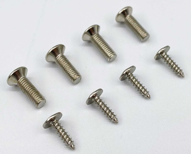 XFLY Screw Set Twin 50MM Su-27