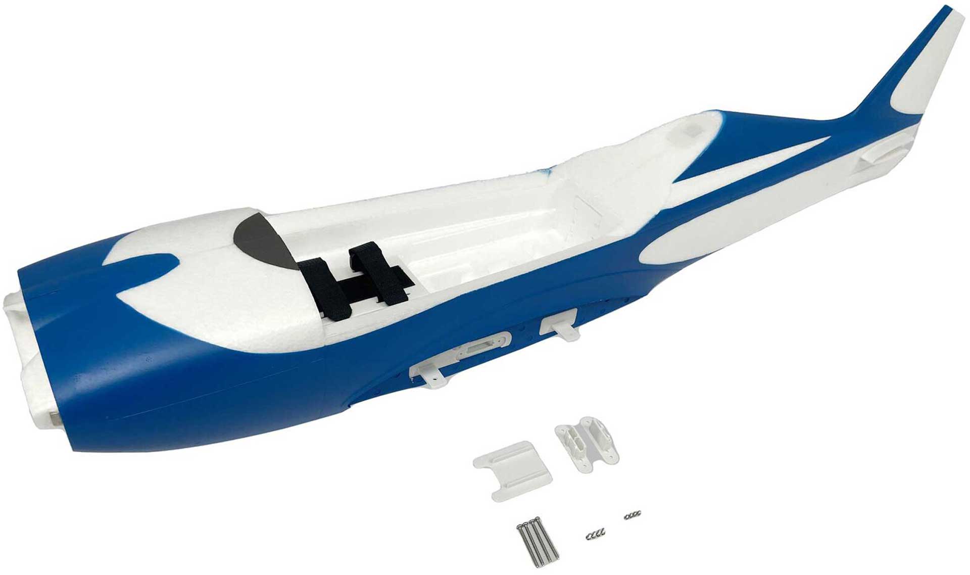 E-Flite Fuselage: Commander mPd 1.4m