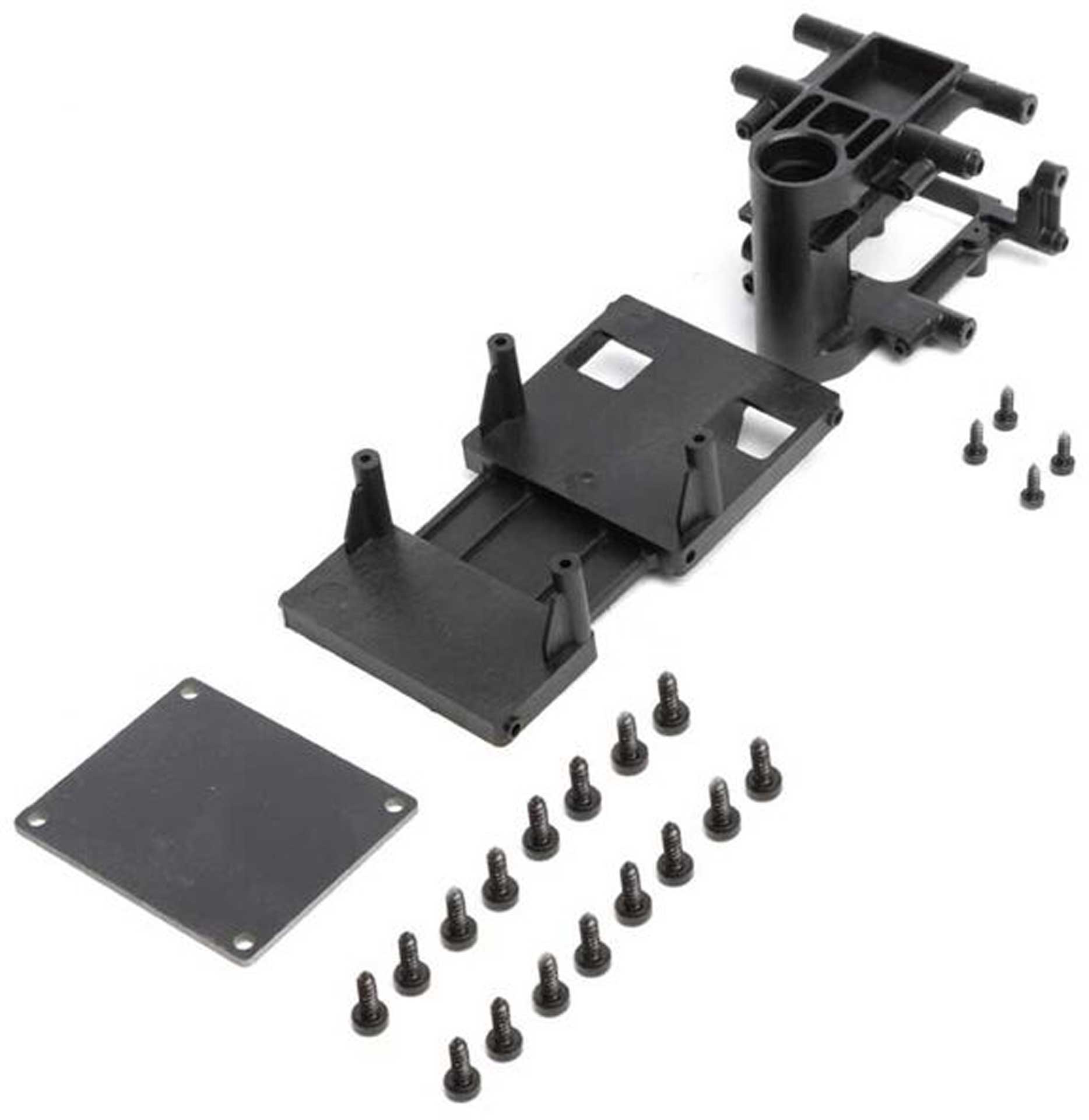 BLADE Main Mounting Plate: InFusion 180