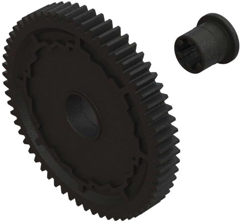 ARRMA 61T Spur Gear (0.8Mod)