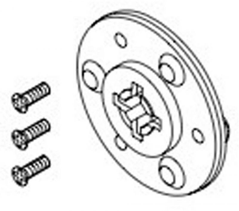 SWORKZ FOX44 MOUNT   SPUR GEAR