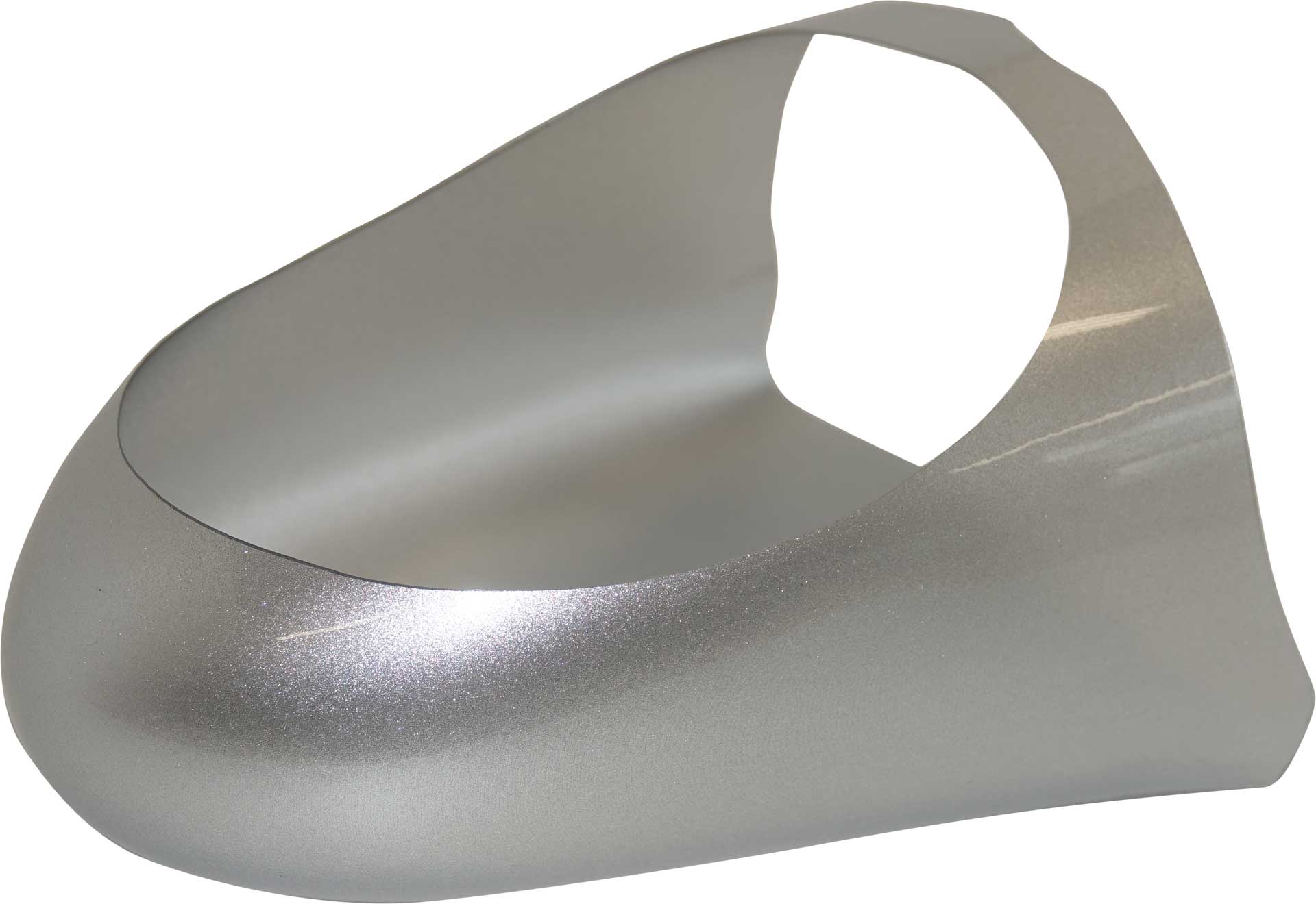 Robbe Modellsport Wingo 2 nez de fuselage argent