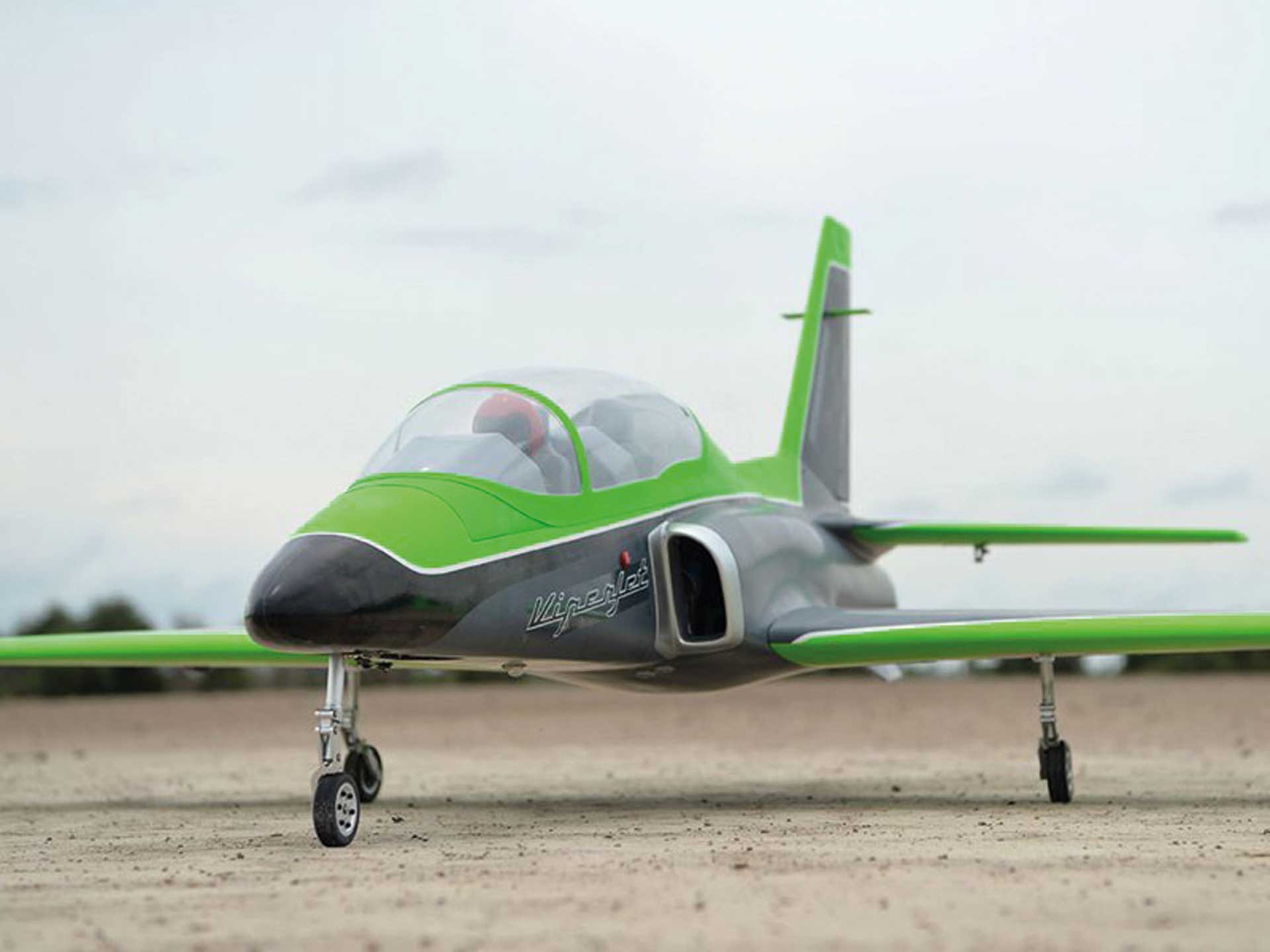 BLACK HORSE Viper Jet / 2000mm ARF Jet - buy now - at Modellbau Lindinger