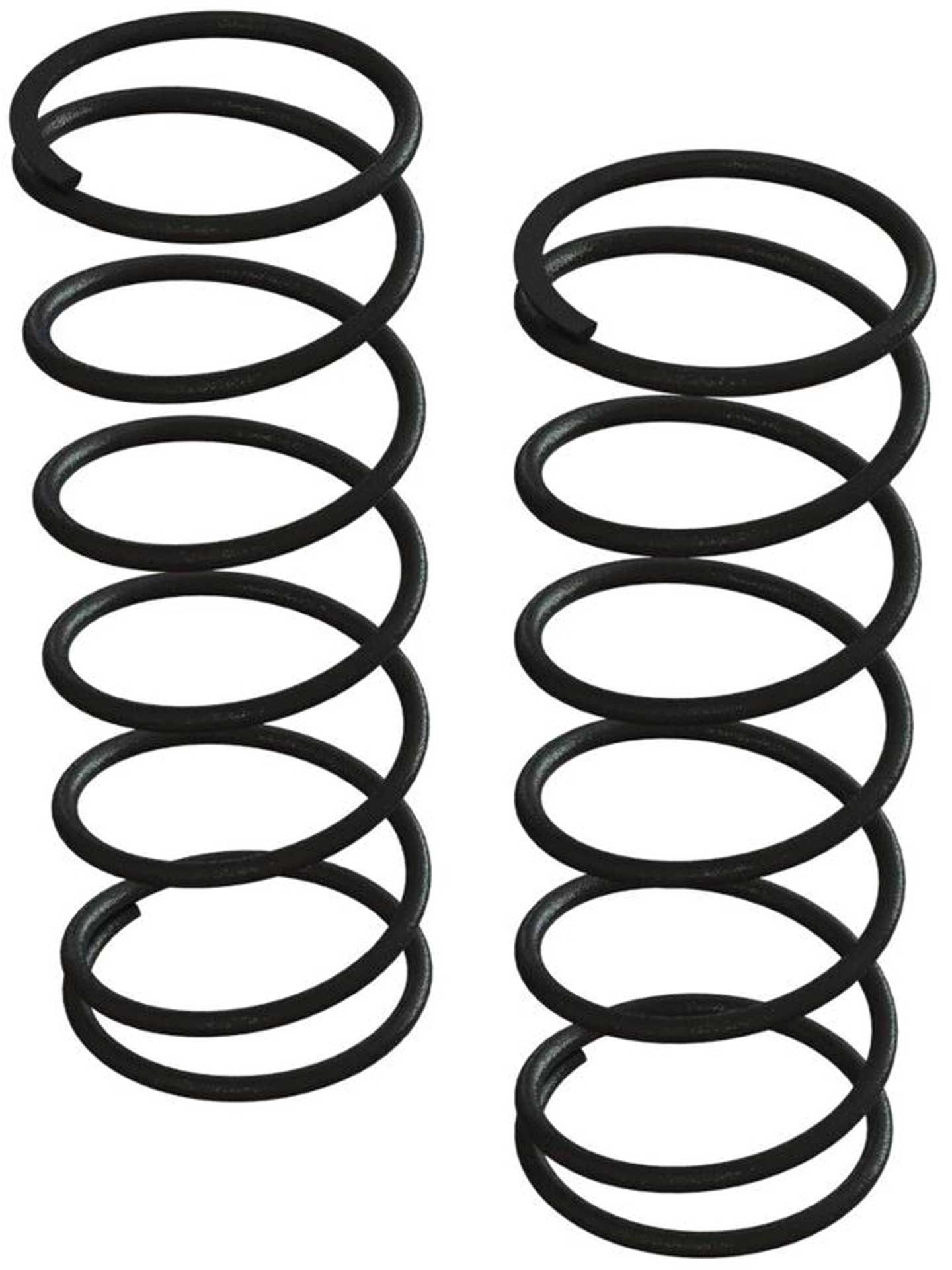 ARRMA Shock Springs: 70mm 1.28N/mm (7.31lb/in)(2)