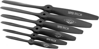 SUPER NYLON 9/6" , 23/15 CM 1PCE. HÉLICE