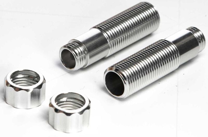 AXIAL Aluminum Shock Body 11x39.5mm: SCX10 III BC