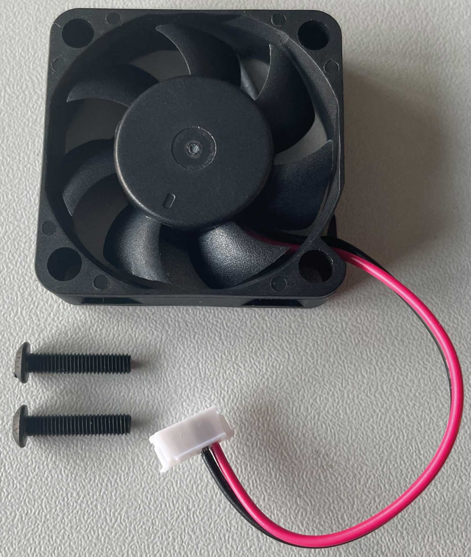 YGE Fan 5V 40mm 205HVT