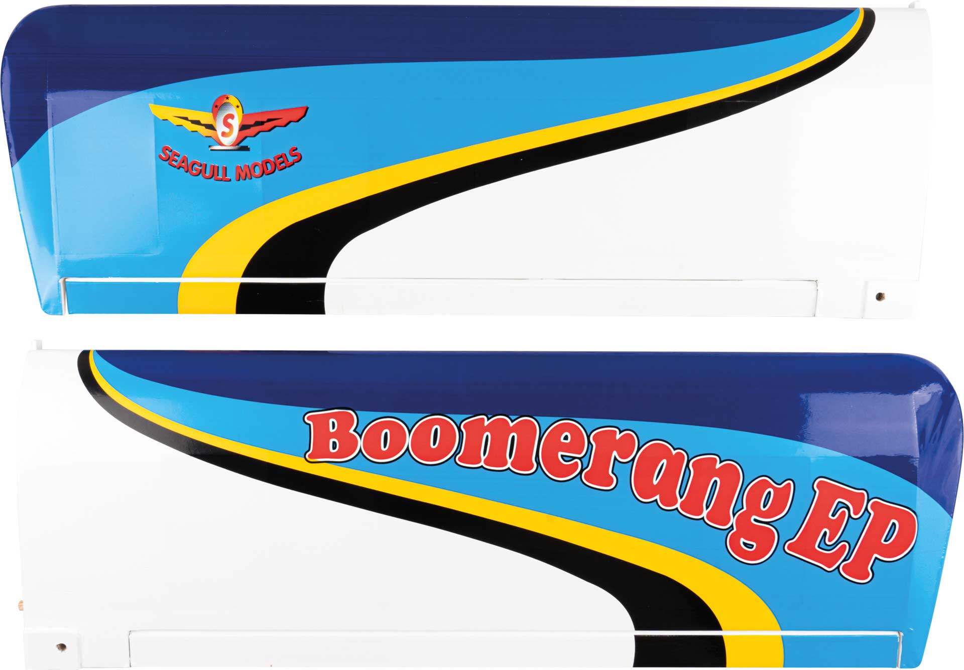 Seagull Models ( SG-Models ) Wing set Boomerang EP Trainer