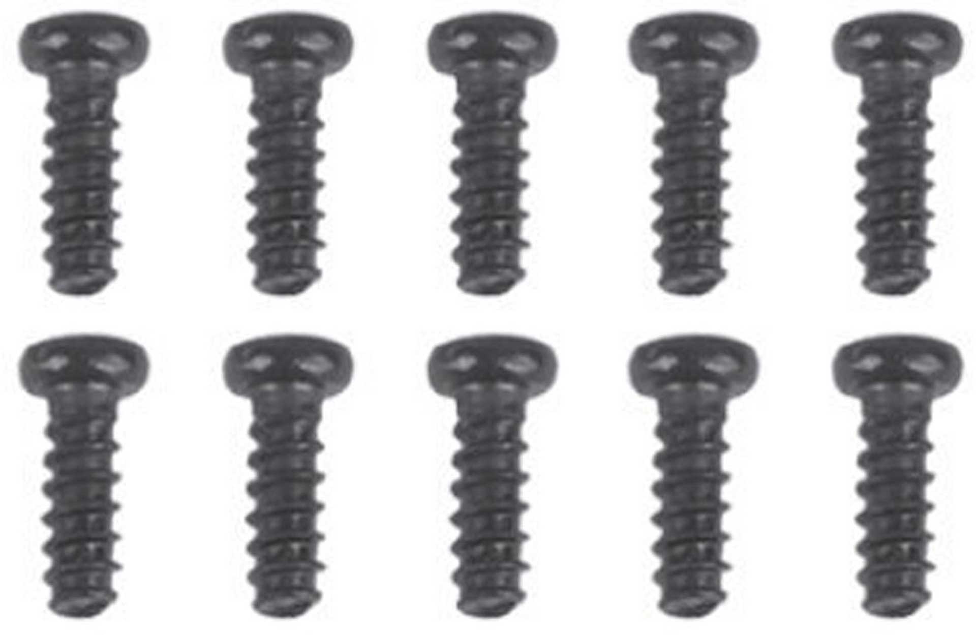 ABSIMA ROUND HEAD SCREWS (2.3×12)