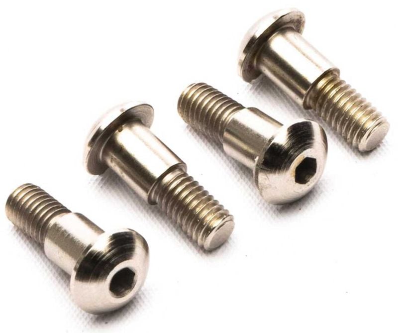 AXIAL SCX6: King Pin Screws (4)