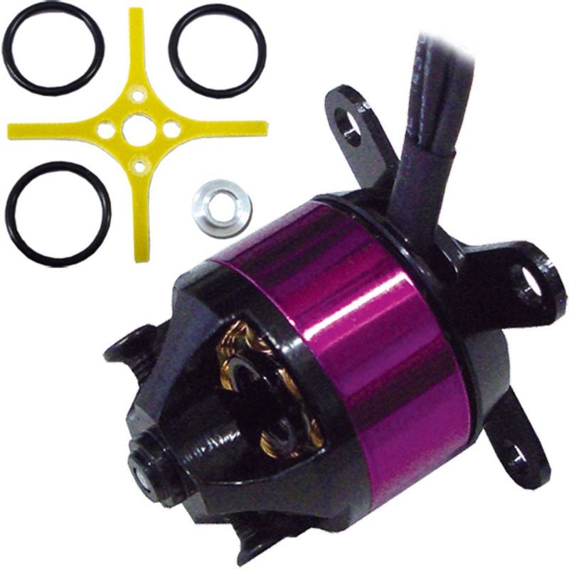 HACKER A10 9L BRUSHLESS  MOTOR