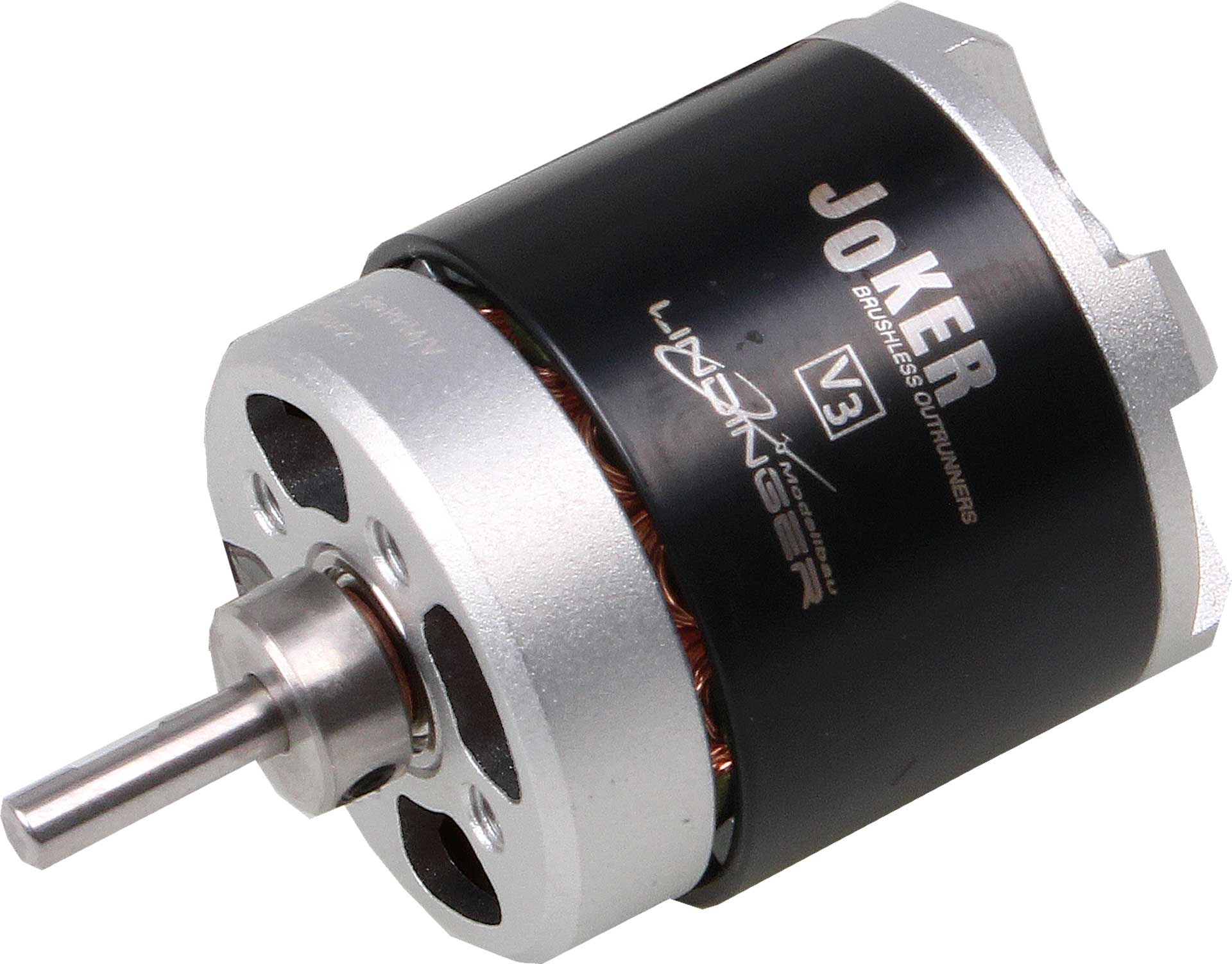 PLANET-HOBBY JOKER 2834-5.5 V3 1500 KV BRUSHLESS MOTOR